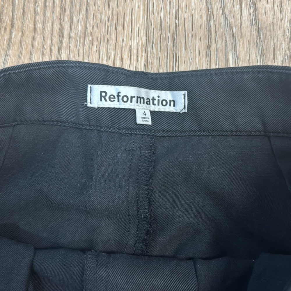 Reformation Pants - Picture 4 of 6